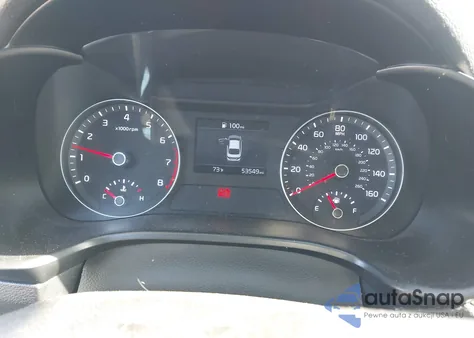 2019 Kia Forte Fe/Lx/Lxs из США, поврежденный, VIN 3KPF24AD1KE062840